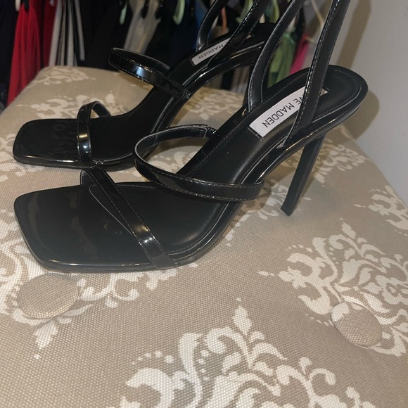 Steve Madden strappy sling backs - Picture 9 of 11